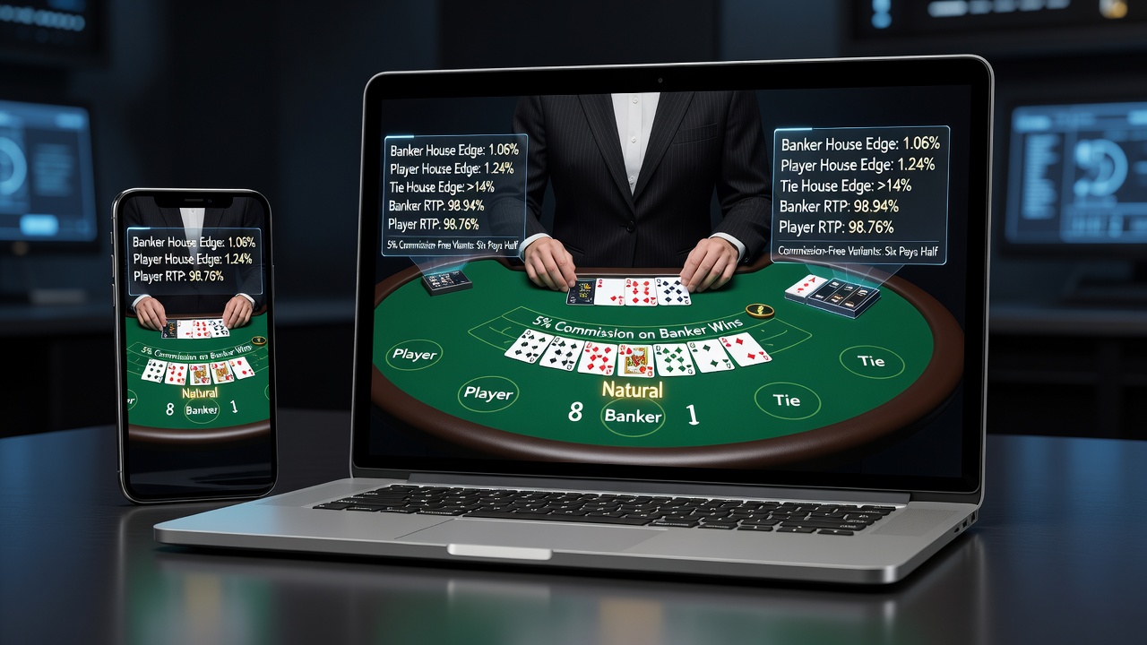 Mini Baccarat Online: Rules, Strategy, and Odds Explained for Winning Gameplay
