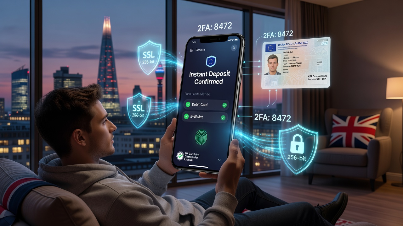 Mobile Payment Integration Reshapes How UK Players Fund Casino Accounts