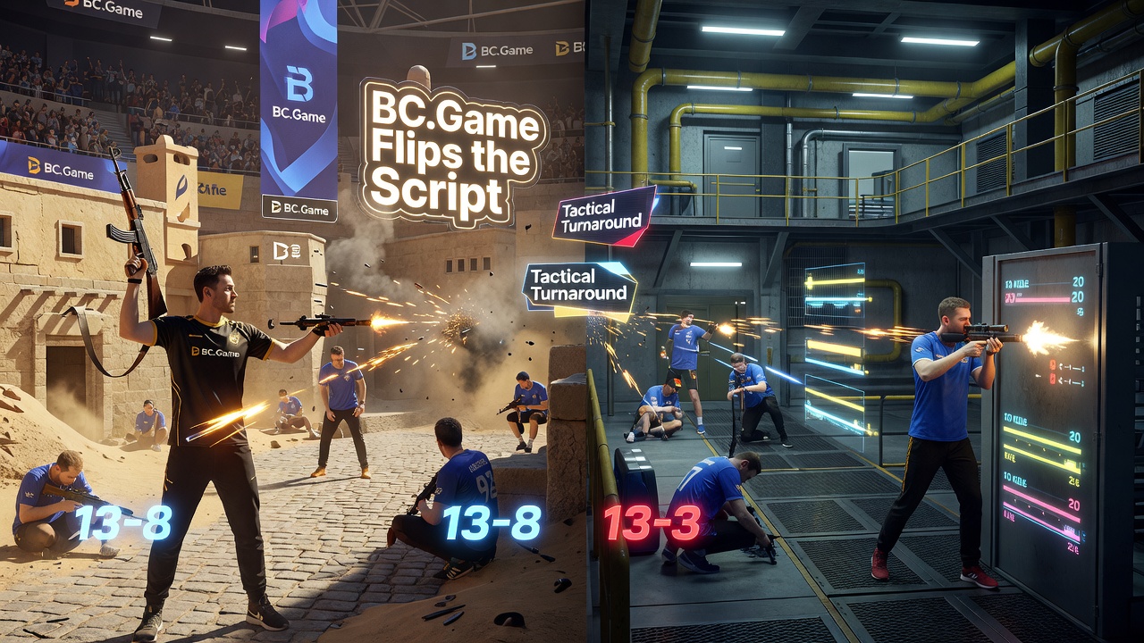 BC.Game Flips the Script on BBL in Esports Rematch