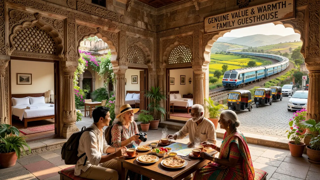Why India Keeps Rewarding Budget Travellers With Genuine Value