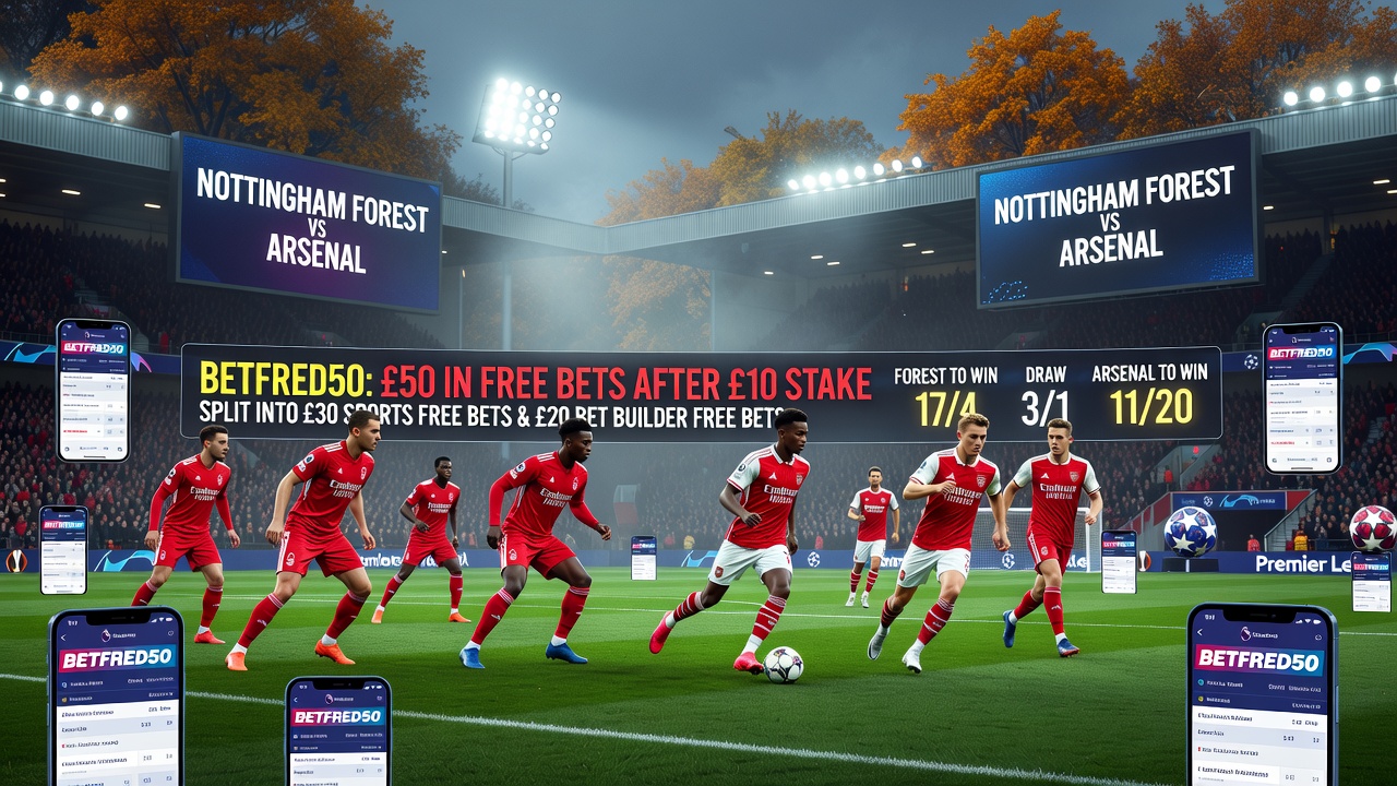Heavy Football Fixture List Drives Fresh Round of Betting Offers