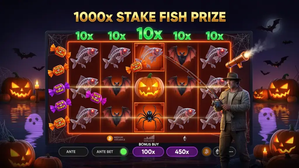 Pragmatic Play's Halloween Slot Shows How Franchises Dominate Casino Content