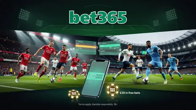 Bet365 Bonus Code Scheme Ties Free Bets to Premier League Weekend